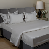 Bomond Premium Bedsheet (Beige)