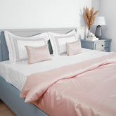 Luxe Luxury Bedding Set (PINK)