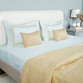 Luxe Luxury Bedding Set (YELLOW)