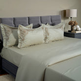 Story Premium Bedsheet (Beige)