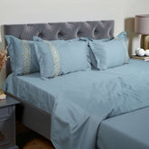 NEXT Premium Bedsheet (Silver)