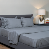 Bomond Premium Bedsheet (Grey)