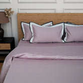 Eaton Premium Bedsheet (Purple)