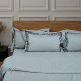 CLASS Premium Bedsheet (Tencel) Silver