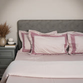 CLASS Premium Bedsheet (Tencel) Pink