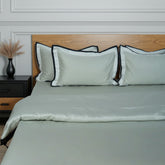 Eaton Premium Bedsheet (Mint)