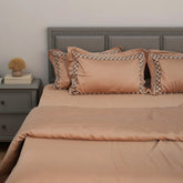 CLASS Premium Bedsheet (Tencel) Orange