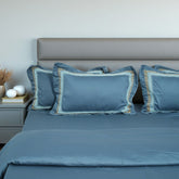 CLASS Premium Bedsheet (Tencel) Blue