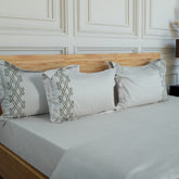 Focus Premium Bedsheet (White)