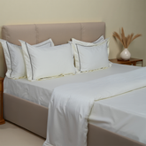 Bomond Premium Bedsheet (Yellow)