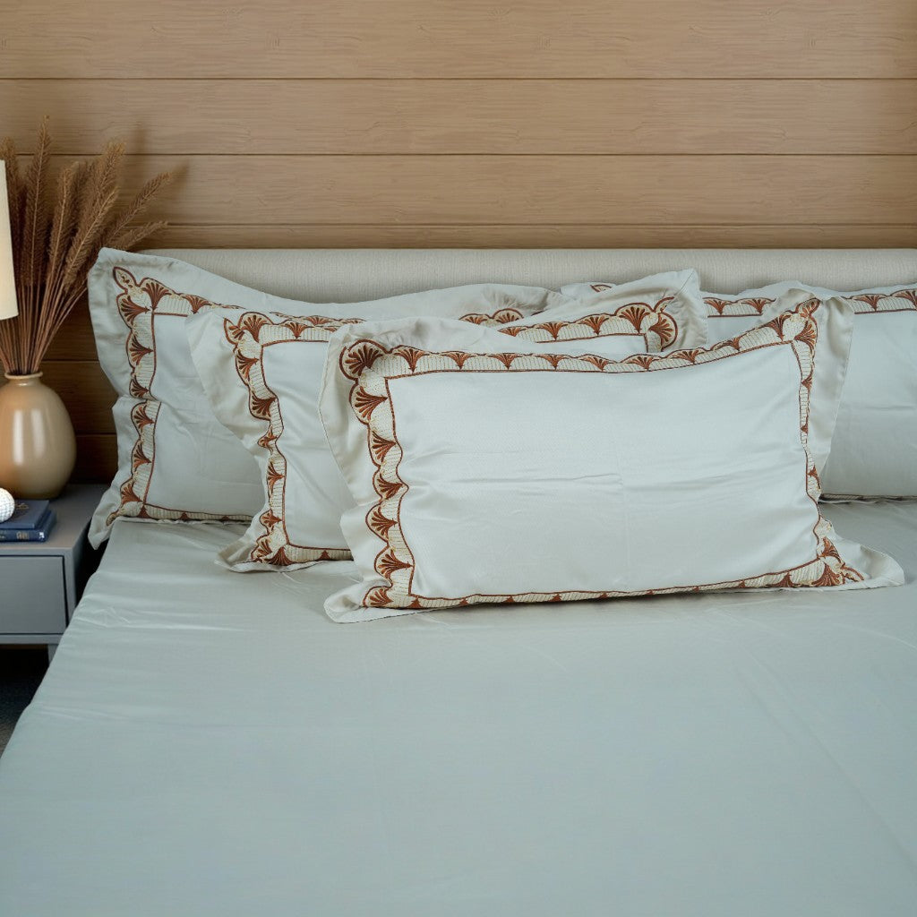 CLASS Premium Bedsheet (Tencel) Beige