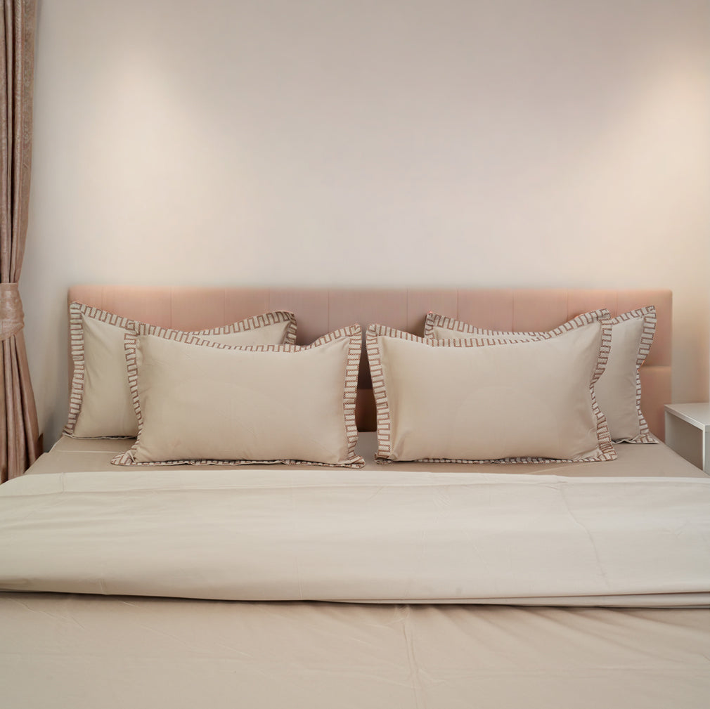 Pristine Cream Tumble