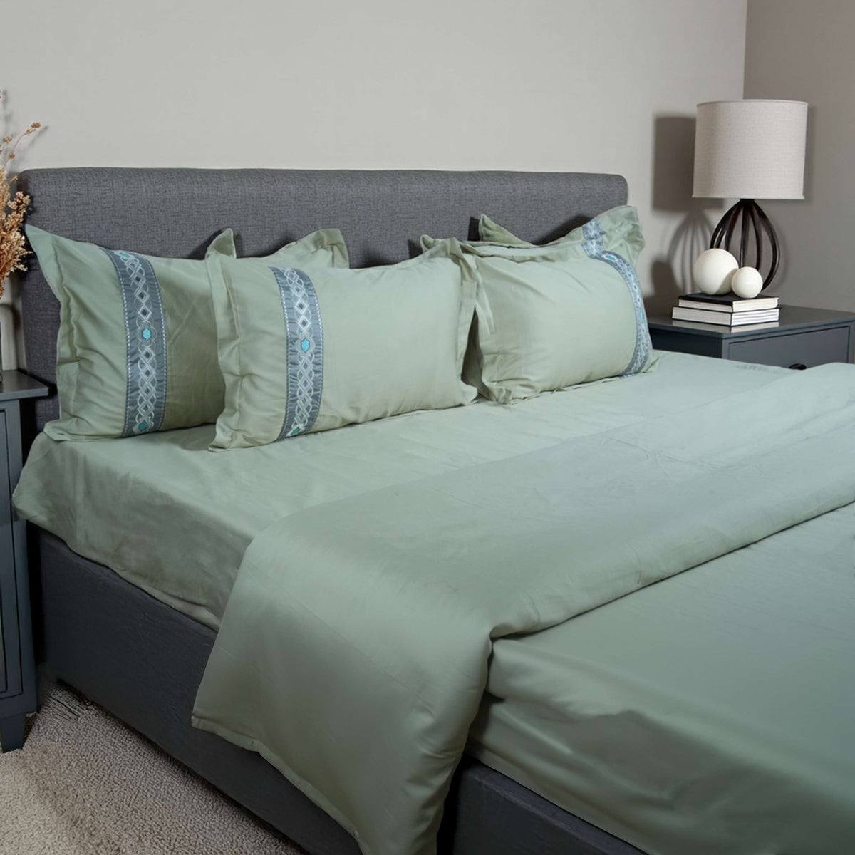 NEXT Premium Bedsheet (Yellow)