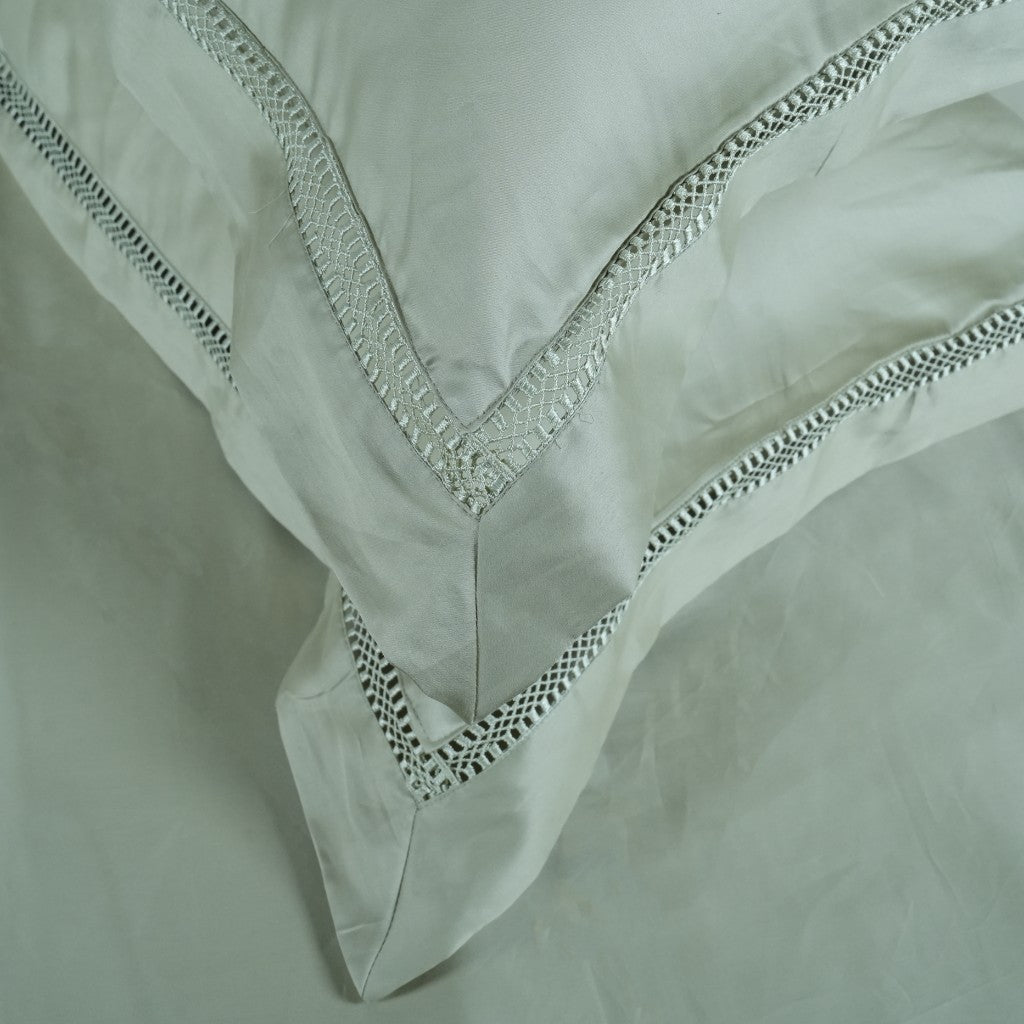Wavs Premium Bedsheet (Avacado Green)