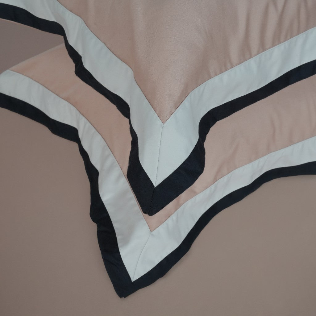 Eaton Premium Bedsheet (Peach)