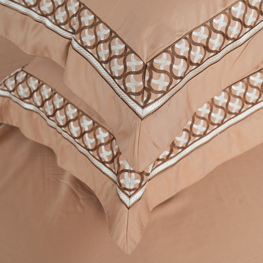 CLASS Premium Bedsheet (Tencel) Orange