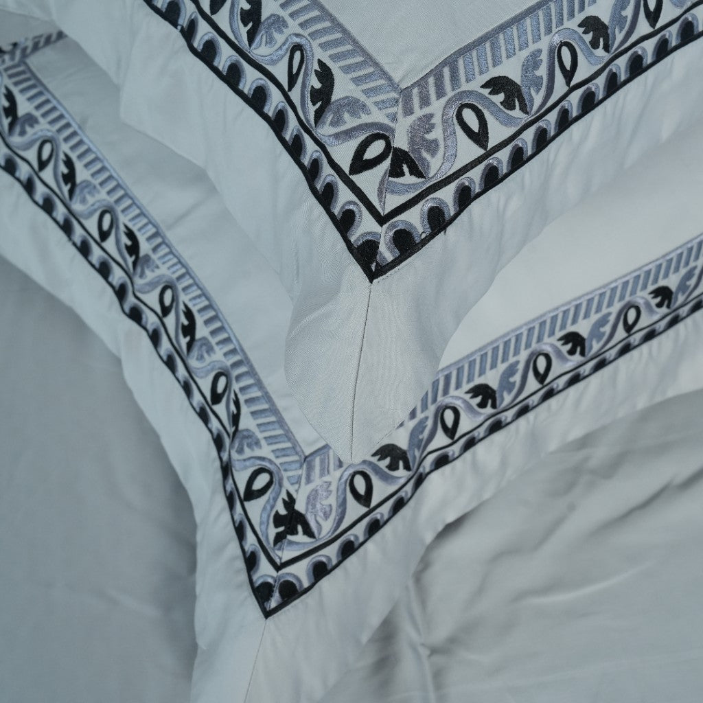 CLASS Premium Bedsheet (Tencel) Silver