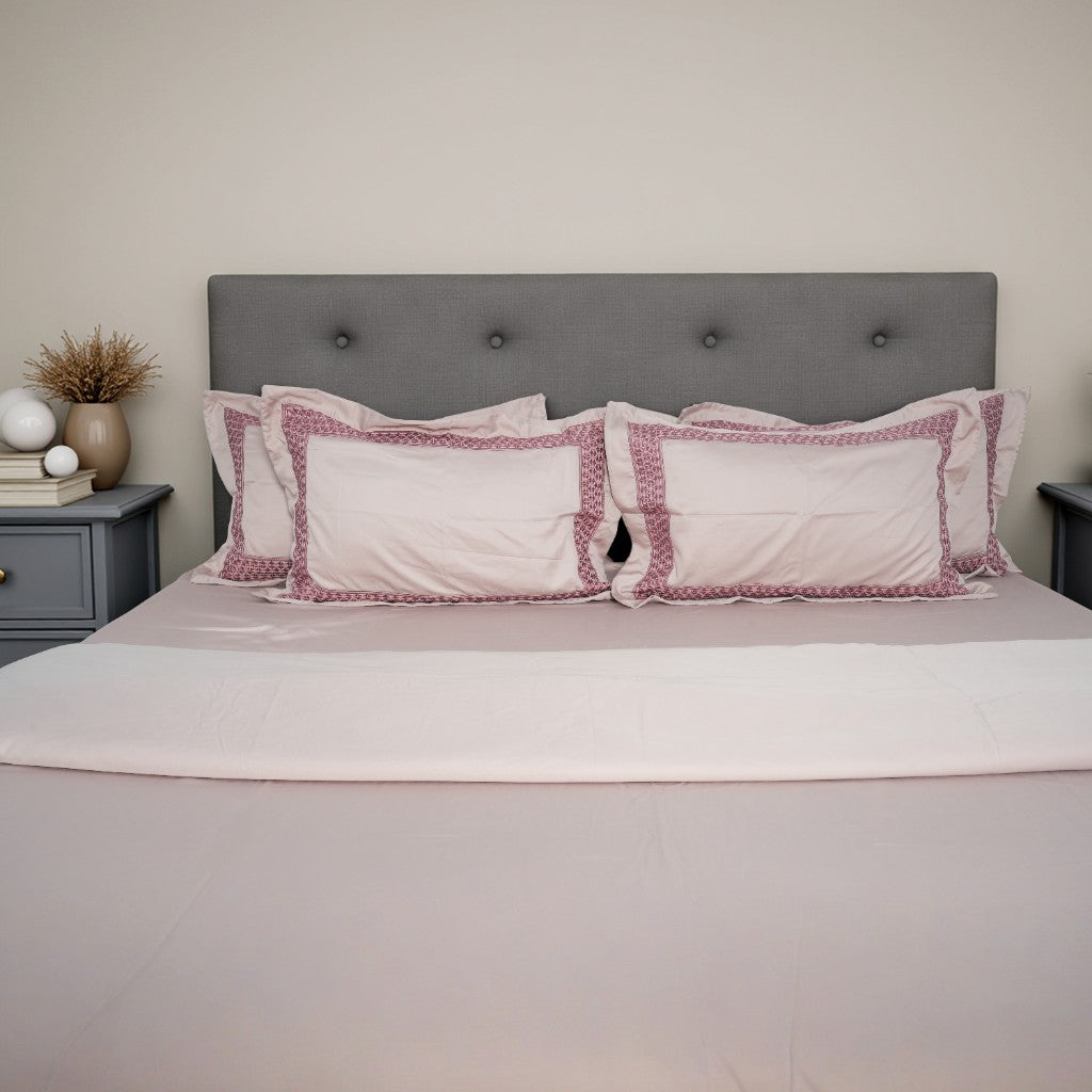 CLASS Premium Bedsheet (Tencel) Pink