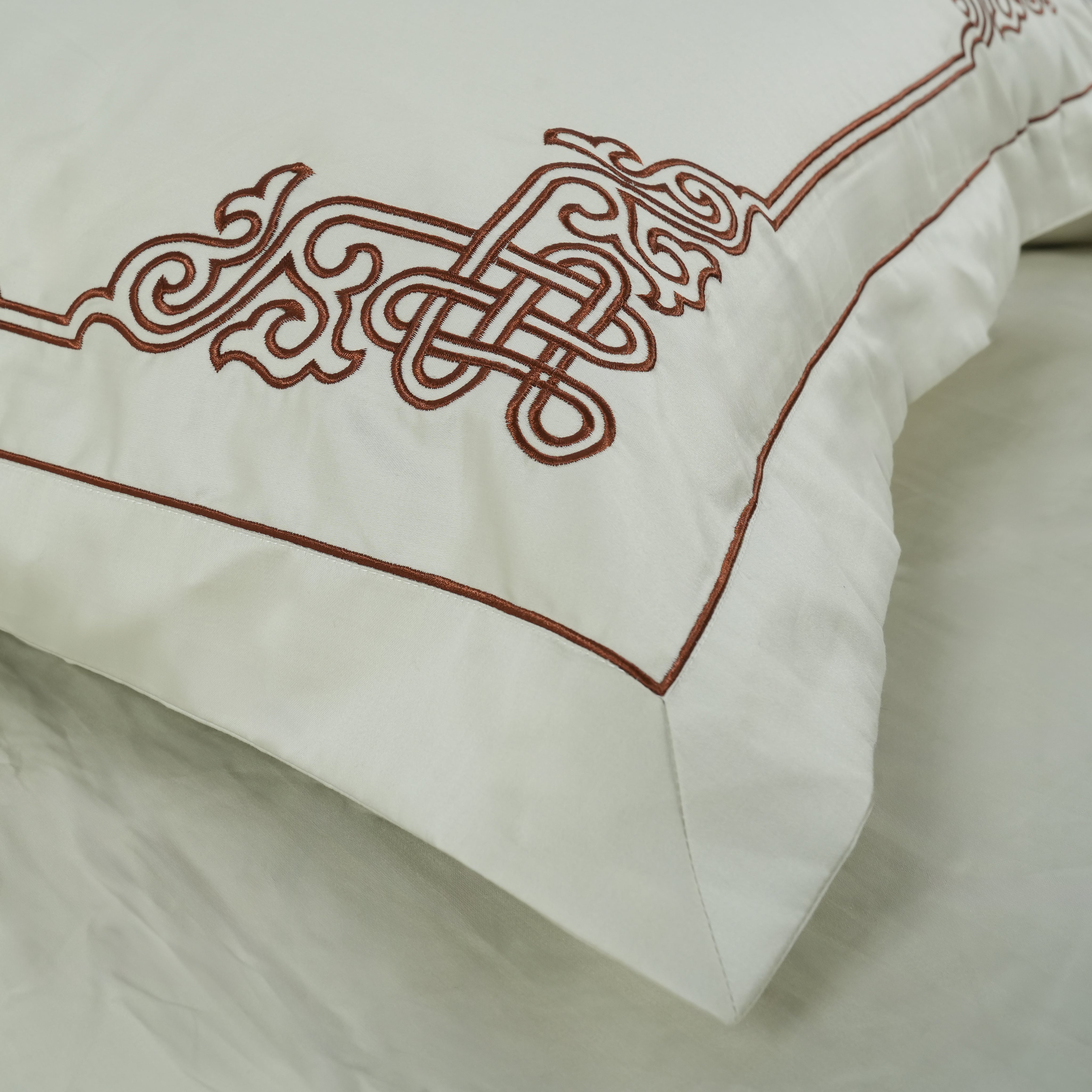 Junoon  Lame White
