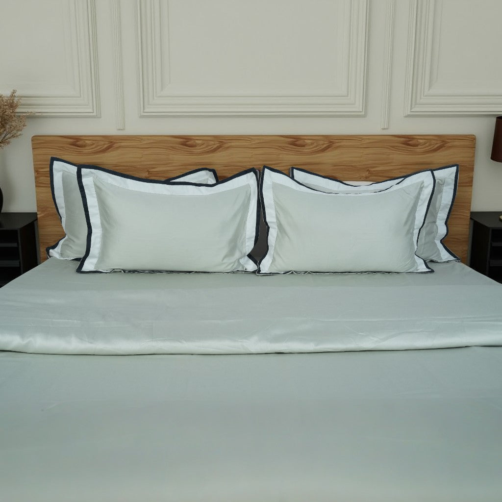 Eaton Premium Bedsheet (Mint)