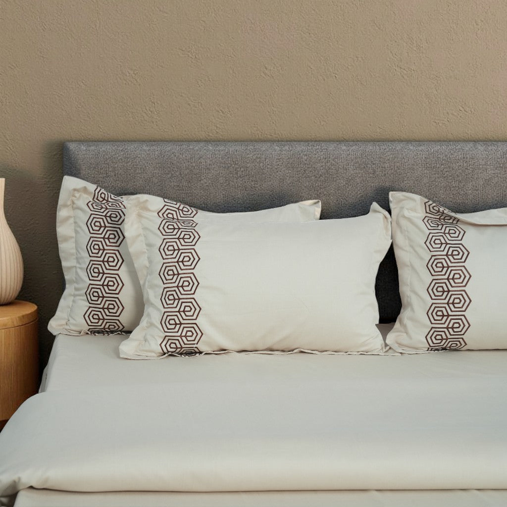 Focus Premium Bedsheet (Cream)