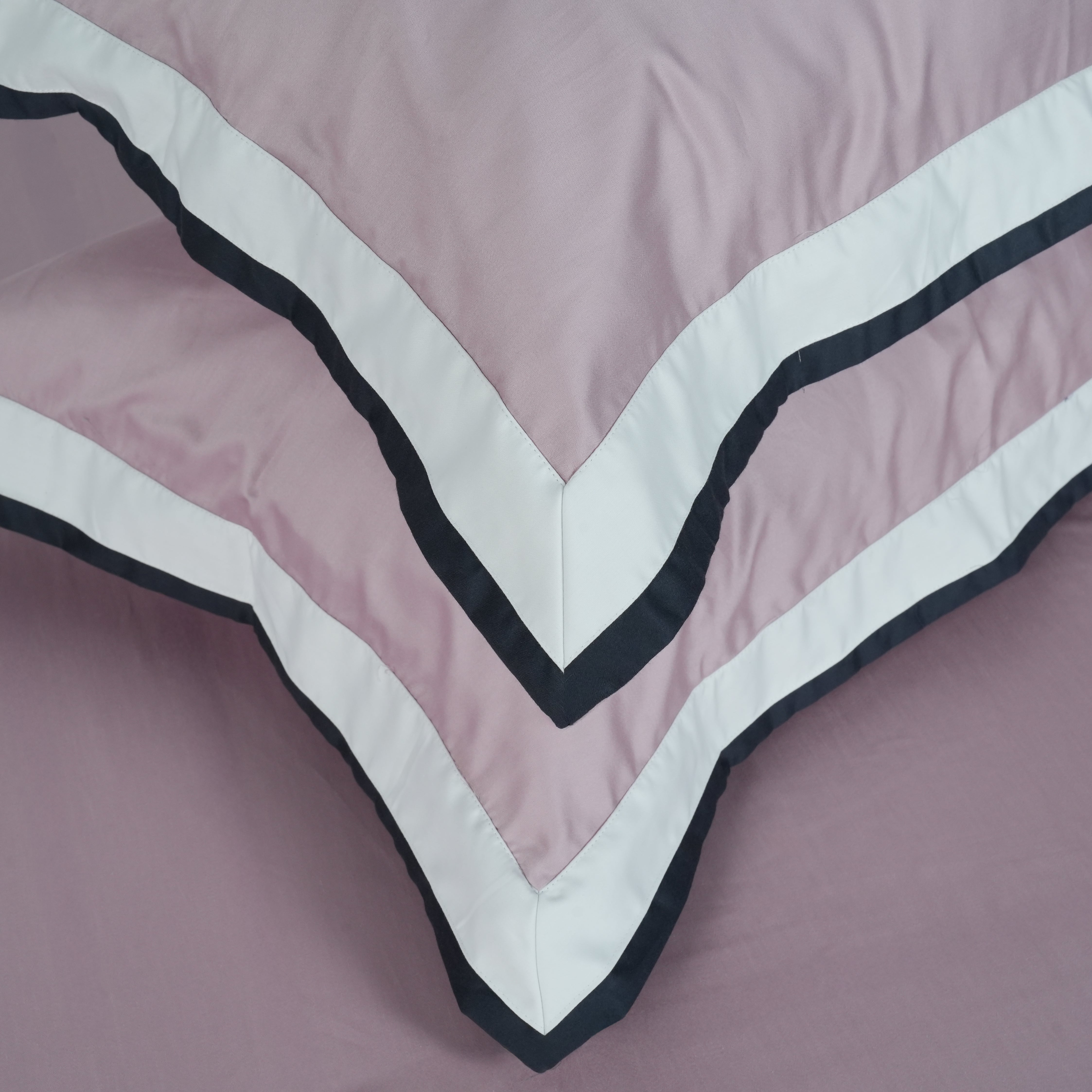Eaton Premium Bedsheet (Purple)