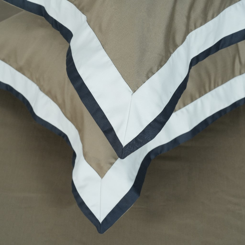 Eaton Premium Bedsheet (Beige)