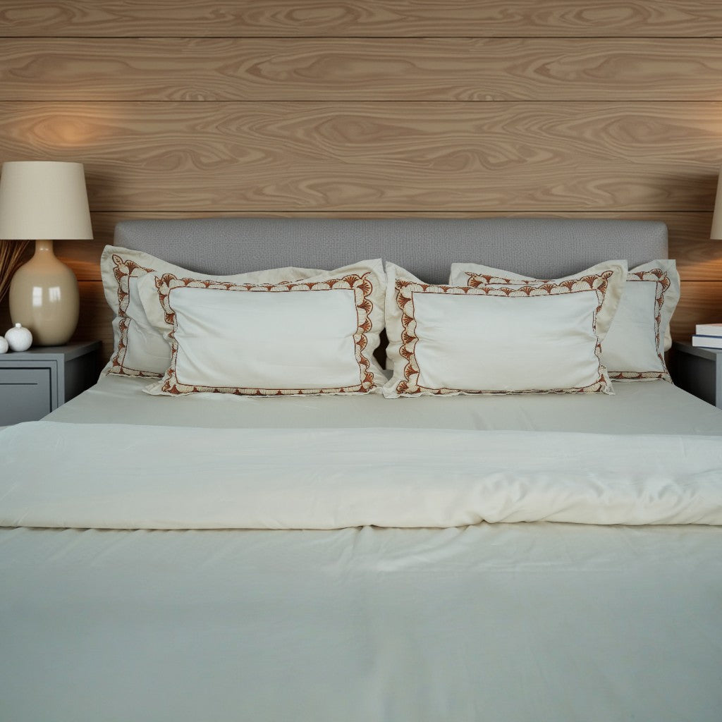 CLASS Premium Bedsheet (Tencel) Beige