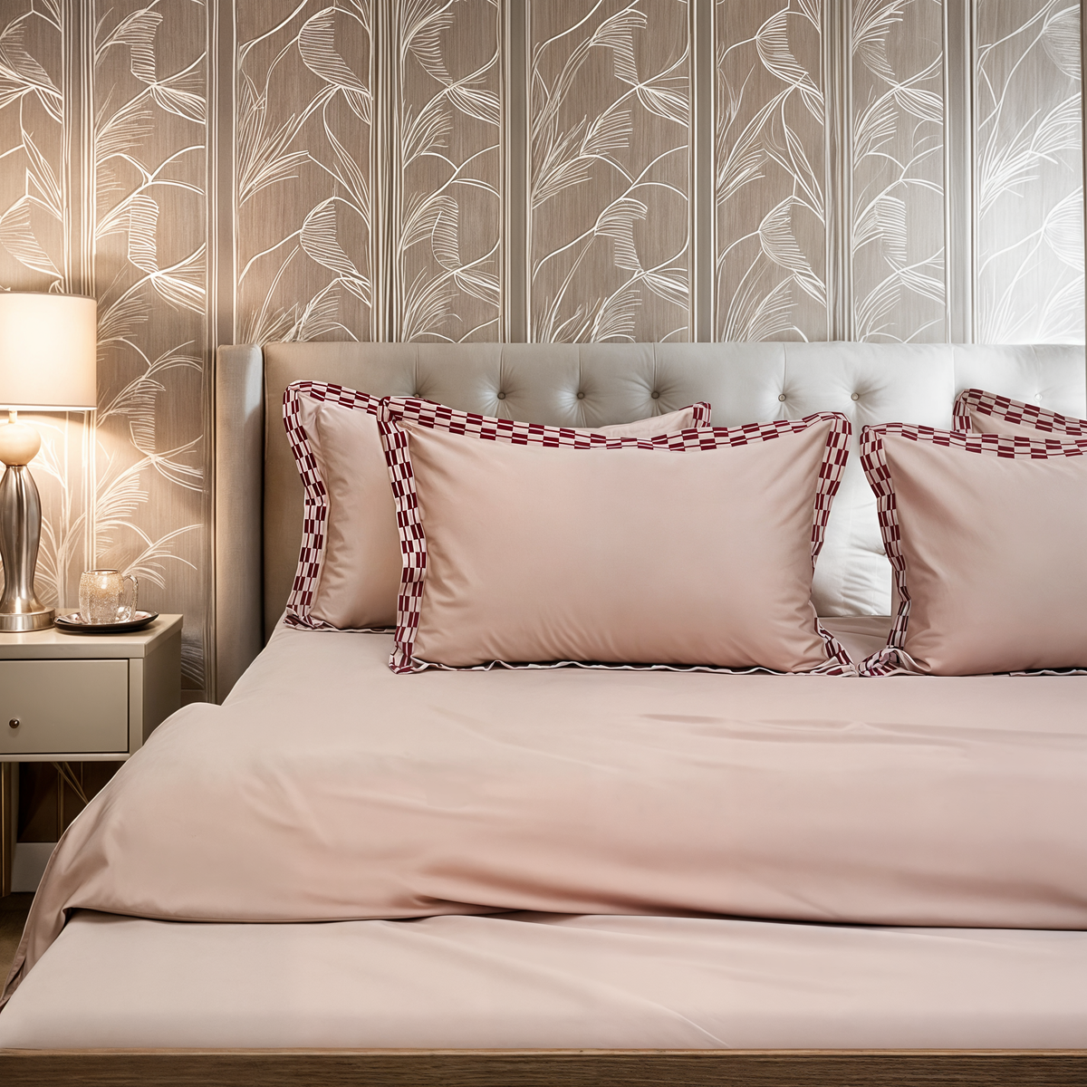 Pristine Peach Touch